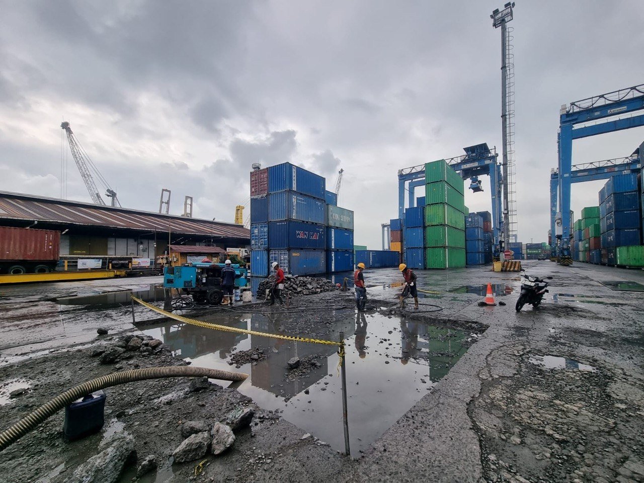 Civil Works