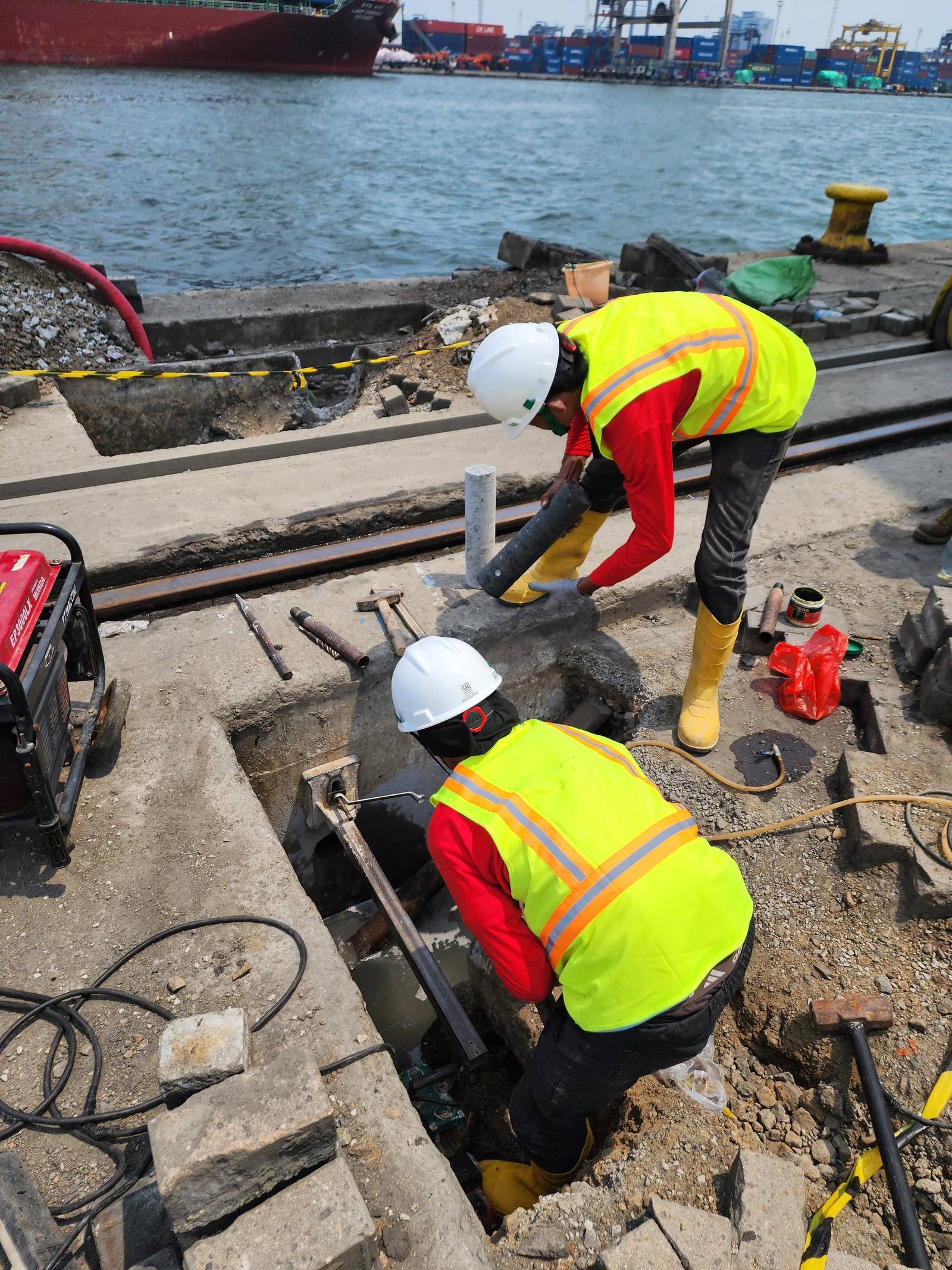 Civil Works