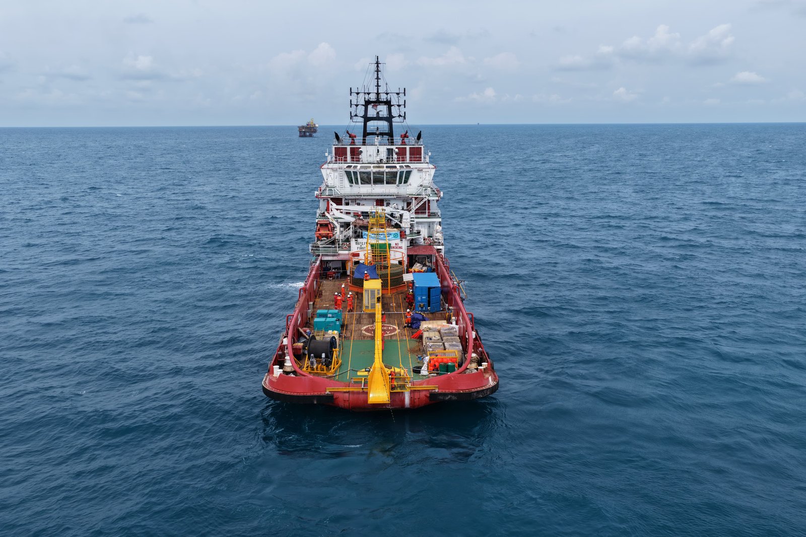 Maritime Operations