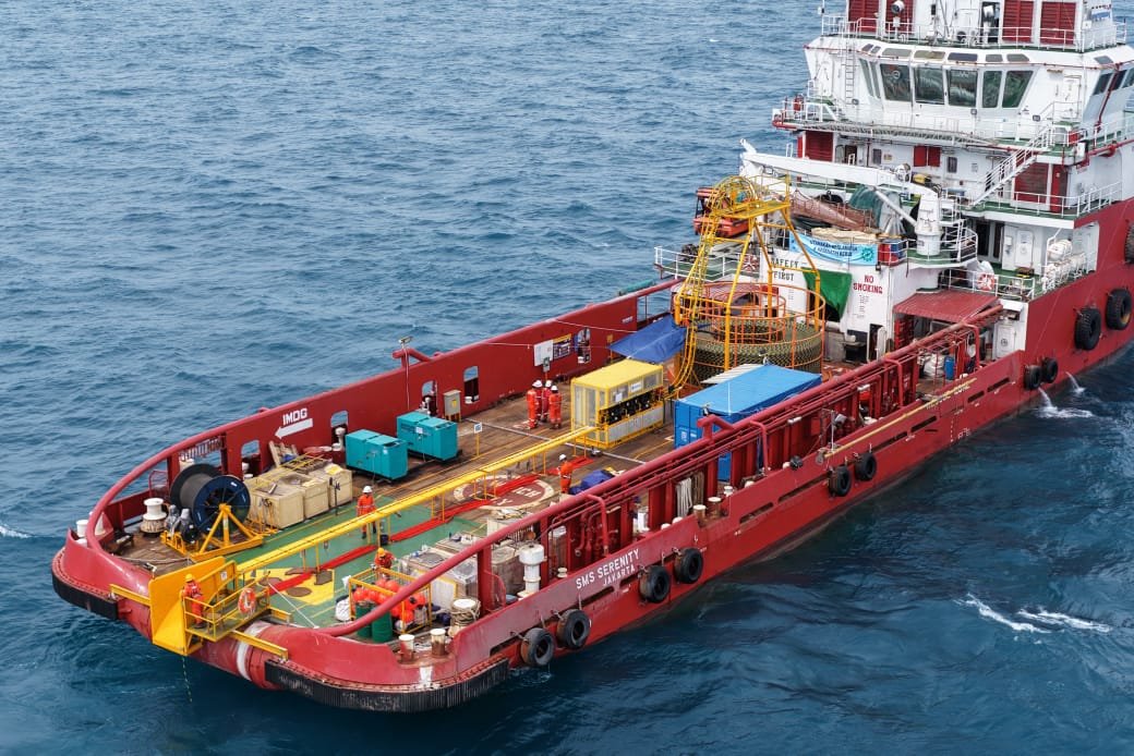 Submarine Cable