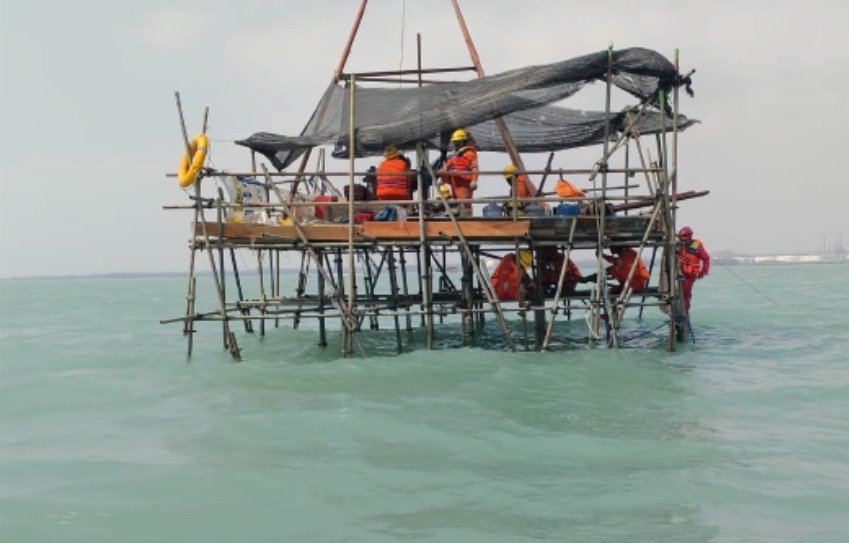 Cable Tank